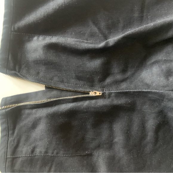 3 FOR 30 🎉 Lace Up High Rise Jeans Size 5 - Picture 7 of 8